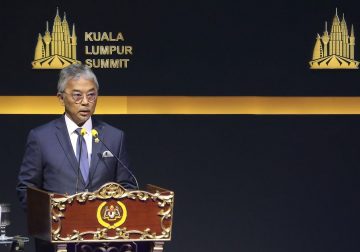 Monarchy reshaped as Malaysia’s king looks to end political turmoil – Reuters