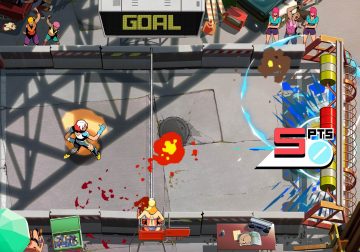 Windjammers 2 gets an open beta on August 11