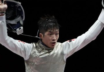 REVIEW-Olympics-Fencing-Upsets, protests, and proposals at Tokyo 2020 – Reuters