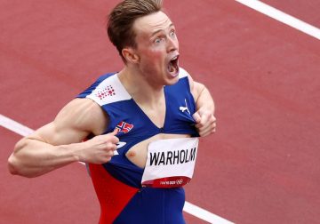 Warholm warns shoe technology could hurt credibility – Reuters