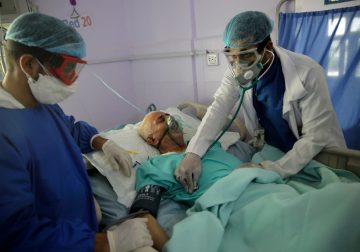In Yemen’s north, Houthis face coronavirus with outright denial