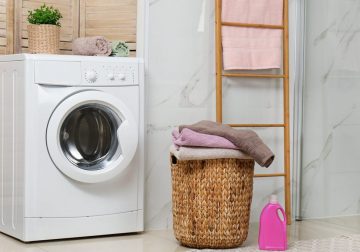 How to Create a More Welcoming Laundry Area (Because You Deserve Such a Thing)