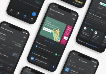 Amazon backs Indian wealth management service Smallcase in $40 million funding