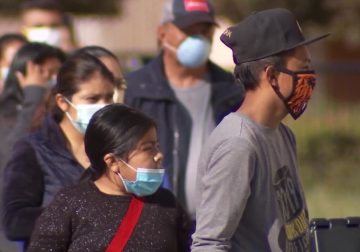 Groups rally against LA’s COVID-19 vaccine mandate – FOX 11 Los Angeles