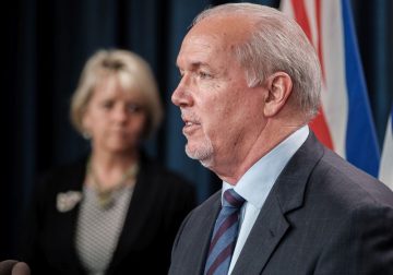 B.C. holding COVID-19 vaccination update; premier attending – Flipboard