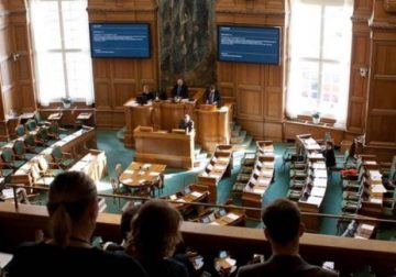 Denmark abolishes all Corona measures