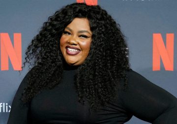 Nicole Byer finally gets what she deserves: an hour-long stand-up special on Netflix