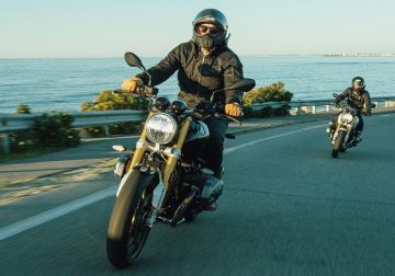 Road Tested: Gear from Alpinestars, Pando and Sena