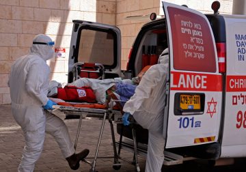 Highly Vaccinated Israel Is Seeing A Dramatic Surge In New COVID Cases. Here’s Why