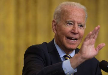 POLITICO Playbook: Biden’s stubborn streak paved the way for havoc in Afghanistan