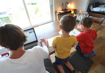 The Next Lockdown Doesn’t Have To Deepen The She-Cession (This Time, We Can Be Ready)