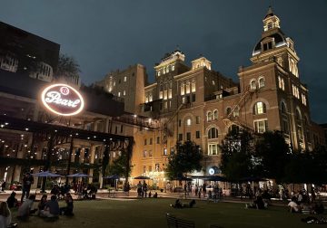 Wine & Dine Road Trip: San Antonio