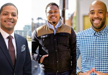 Black, Millennial, & Male: The Democratic Party’s New Cohort Of Federal Candidates