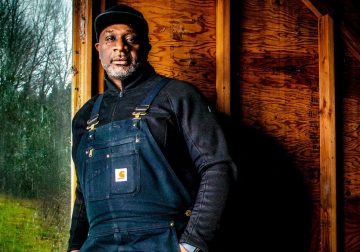 Inside The Crick PDX: A New Tasting Room By Bertony Faustin, Oregon’s First Black Winemaker