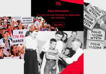 ‘Prebunking’ Health Misinformation Tropes Can Stop Their Spread