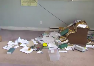 Toronto police investigating break-and-enter, vandalism at Scarborough mosque – CP24 Toronto’s Breaking News