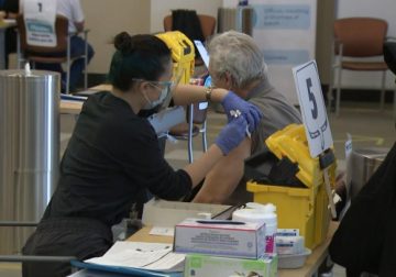 Toronto backtracks on decision to close North York mass vaccination clinic – CP24 Toronto’s Breaking News