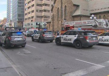 Cyclist killed in collision with cement truck in downtown Toronto – CP24 Toronto’s Breaking News