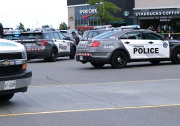 Sherway Gardens Mall in lockdown after shooting incident: police – CP24 Toronto’s Breaking News