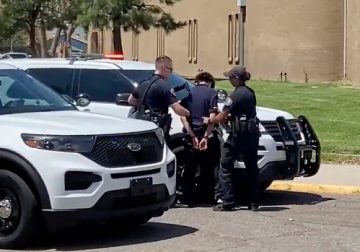 Student dies in Albuquerque middle school shooting; another student detained – CP24 Toronto’s Breaking News