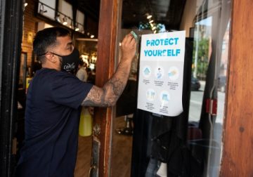 Ontario reports more than 500 new cases of COVID-19 for fourth consecutive day – CTV Toronto