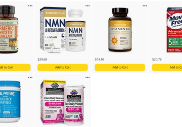 Wellness for Innovative Educators – Supplements