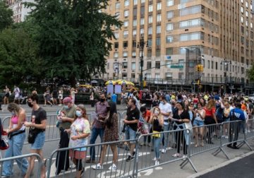 Superstar bash in Central Park expected to draw thousands – CTV News