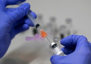 Pfizer seeking FDA OK for COVID-19 vaccine booster dose – CP24 Toronto’s Breaking News