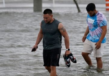 Hurricane Ida blasts ashore in Louisiana with major force – CP24 Toronto’s Breaking News