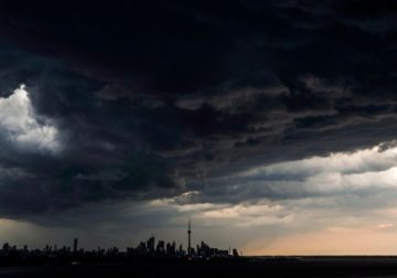 Severe thunderstorm watch now in effect for Toronto – CTV News Toronto