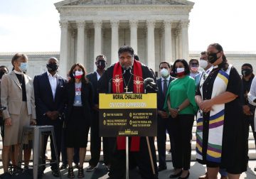 Joe Manchin Faces Protests from the Left at Home in West Virginia