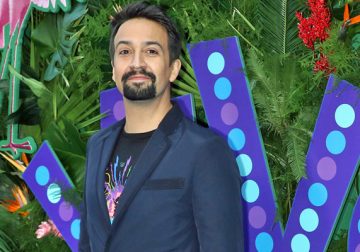 Lin-Manuel Miranda Opened Up About How Social Media Negativity Can Be A ‘Day Ruiner’