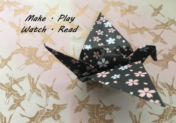 Make/Play/Watch/Read: For the Games of Japan