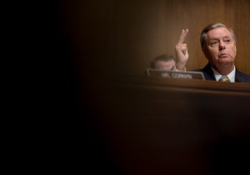 Tap Dancing With Trump: Lindsey Graham’s Quest for Relevance