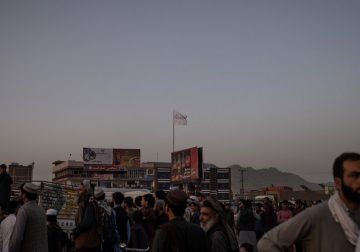 In Washington, Recriminations Over Afghanistan Emerge Quickly