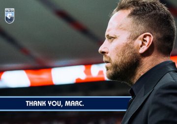 Whitecaps FC fire coaches after loss to lower league team – Sports – Castanet.net