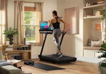 The DOJ and DHS subpoenaed Peloton over treadmill injury reporting