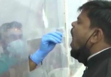 India reports 25,072 new Covid cases in last 24 hours; lowest in 160 days