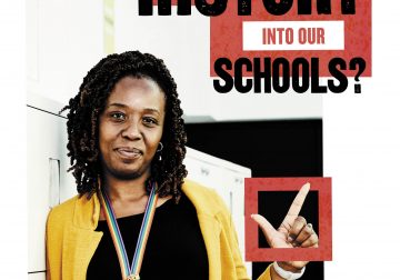 The Voice Newspaper: Tick it to change it