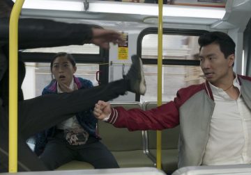 Shang-Chi review: Marvel wins again with eye-popping Asian cinema visuals – CNET