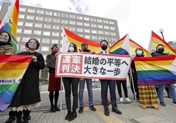 Baby steps towards LGBTIQA+ inclusivity in Japan