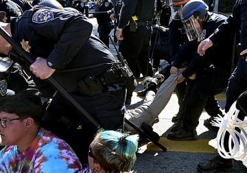 UC pledges ‘transformational change’ to bring more equity, transparency to campus policing