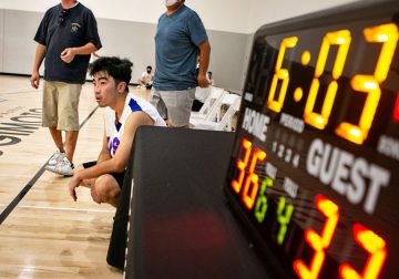 Finally, a gym of their own in Little Tokyo
