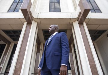 How a Black prosecutor called out racism in the D.A.’s office